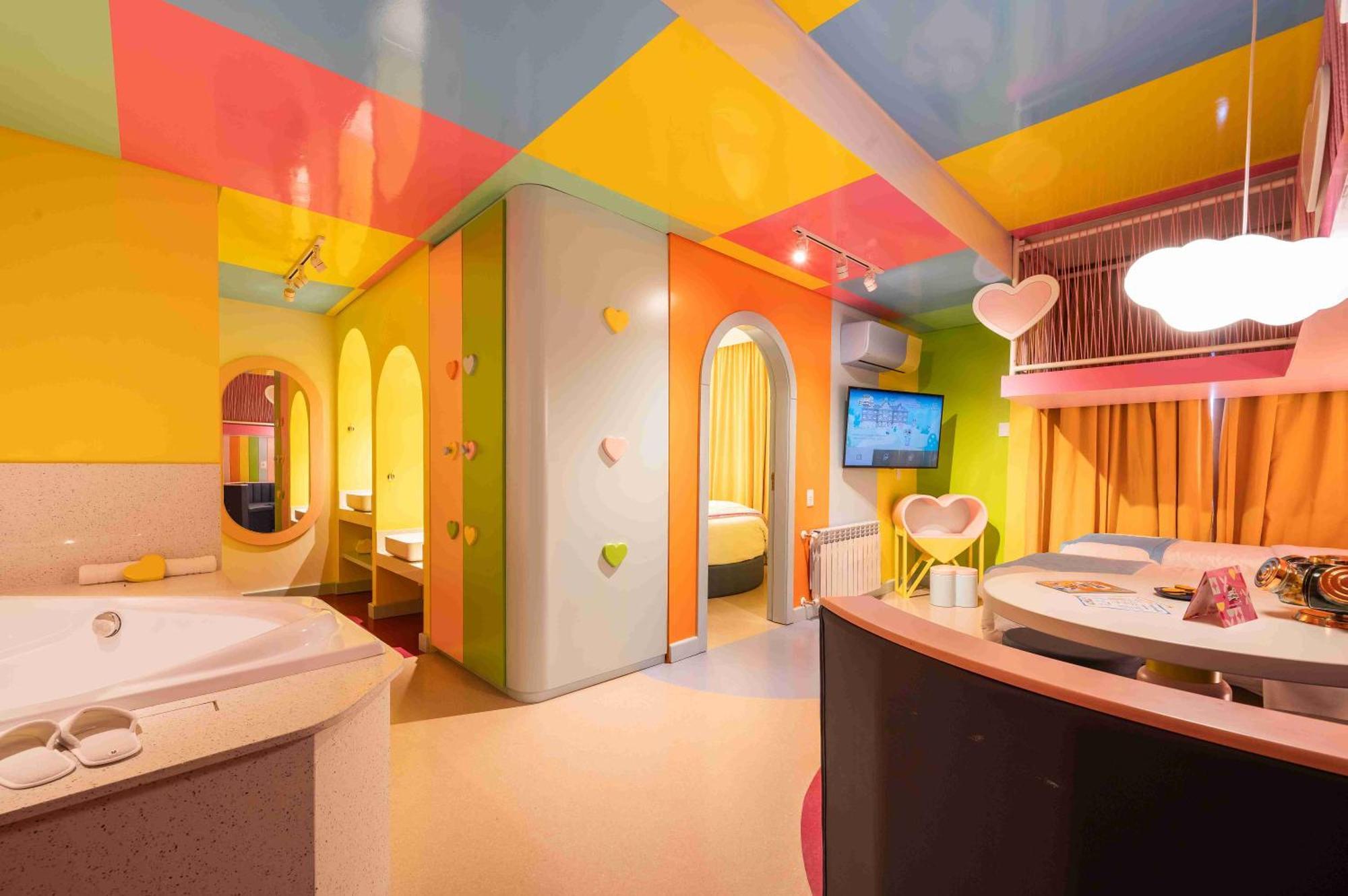 Mundo Criamigos Hotel גראמדו מראה חיצוני תמונה