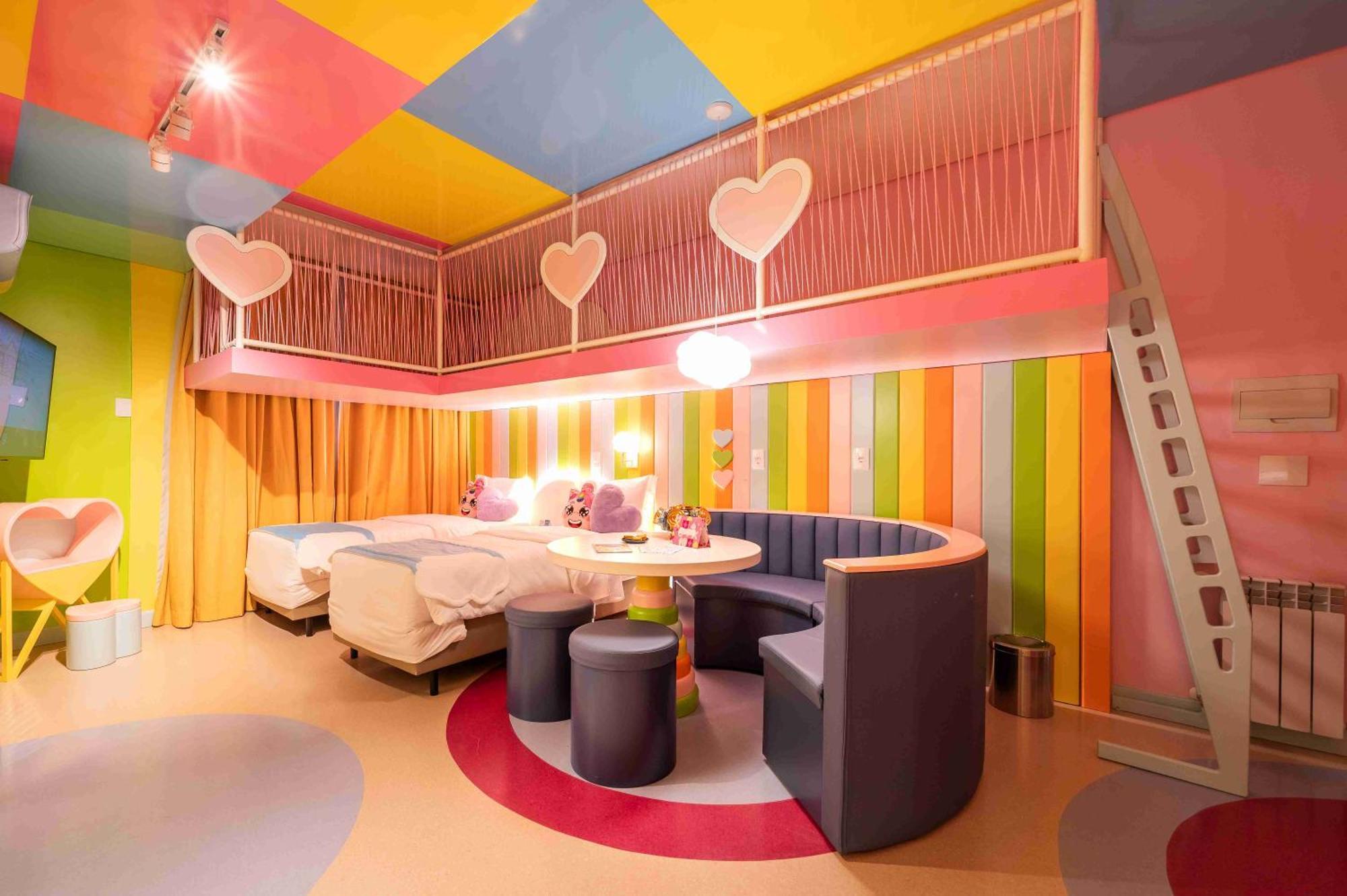 Mundo Criamigos Hotel גראמדו מראה חיצוני תמונה