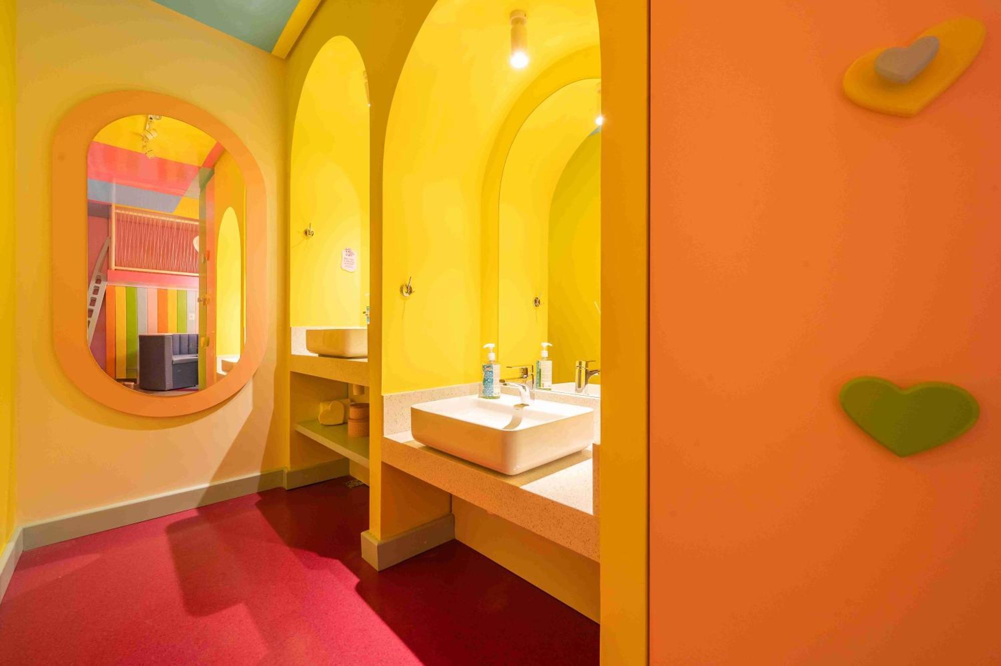 Mundo Criamigos Hotel גראמדו מראה חיצוני תמונה