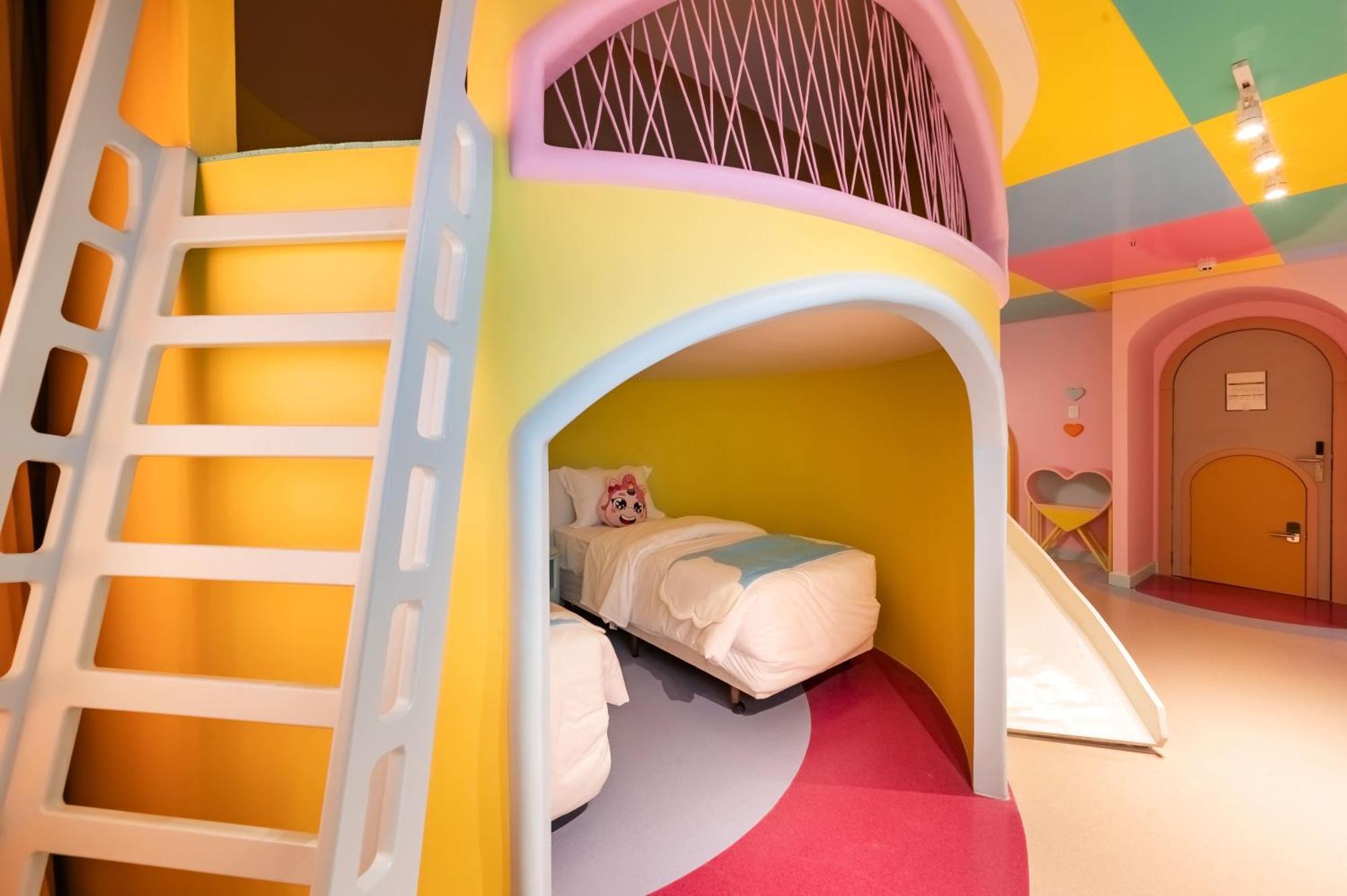 Mundo Criamigos Hotel גראמדו מראה חיצוני תמונה
