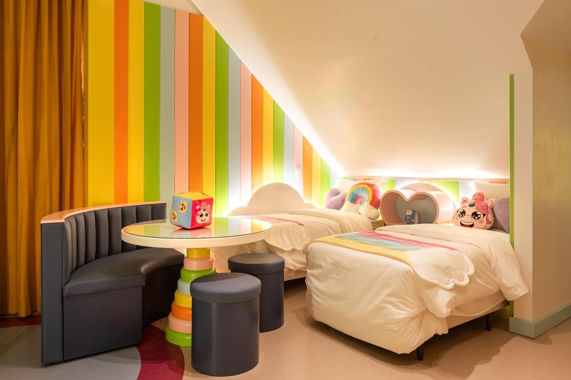 Mundo Criamigos Hotel גראמדו מראה חיצוני תמונה