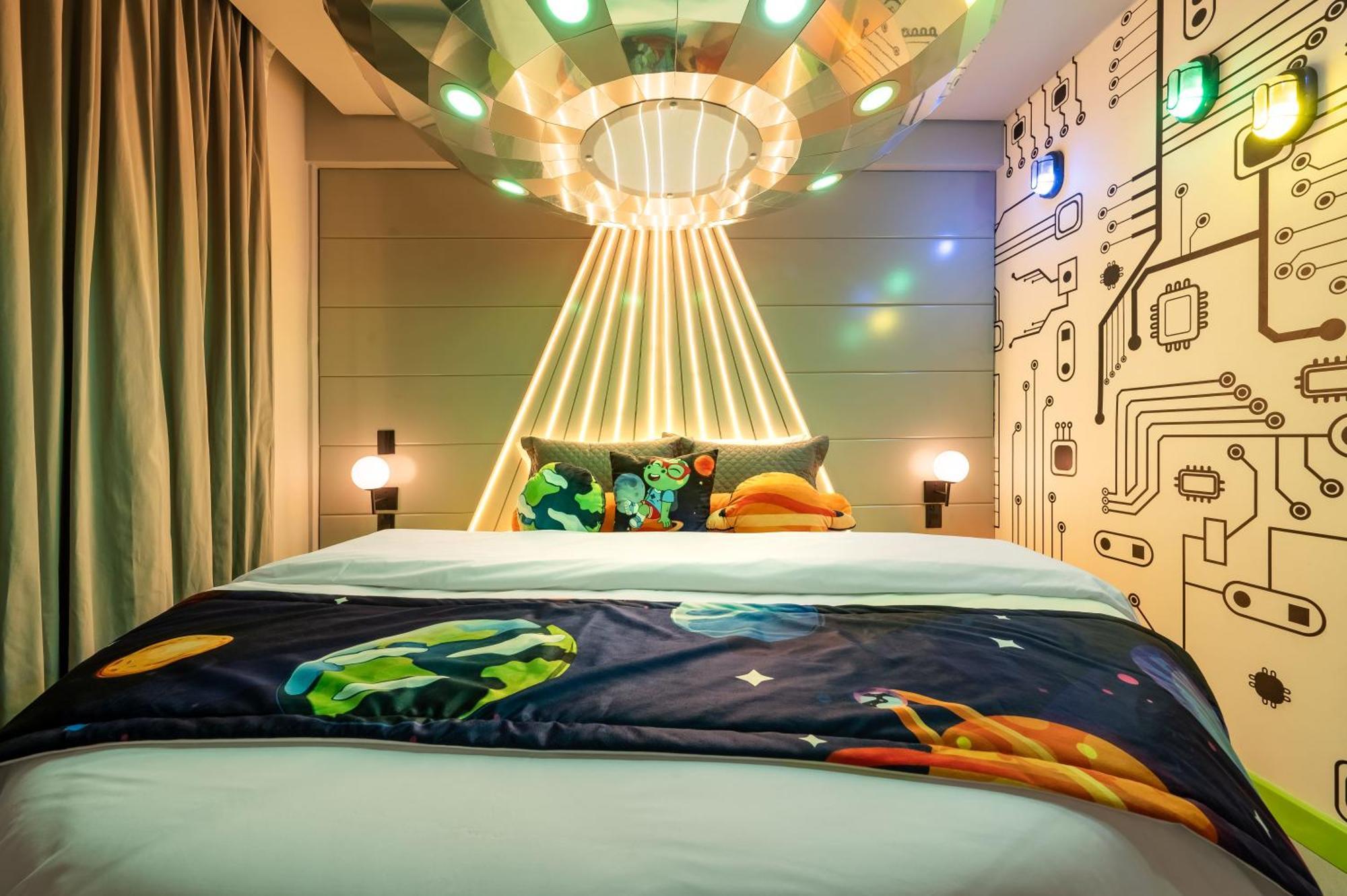 Mundo Criamigos Hotel גראמדו מראה חיצוני תמונה