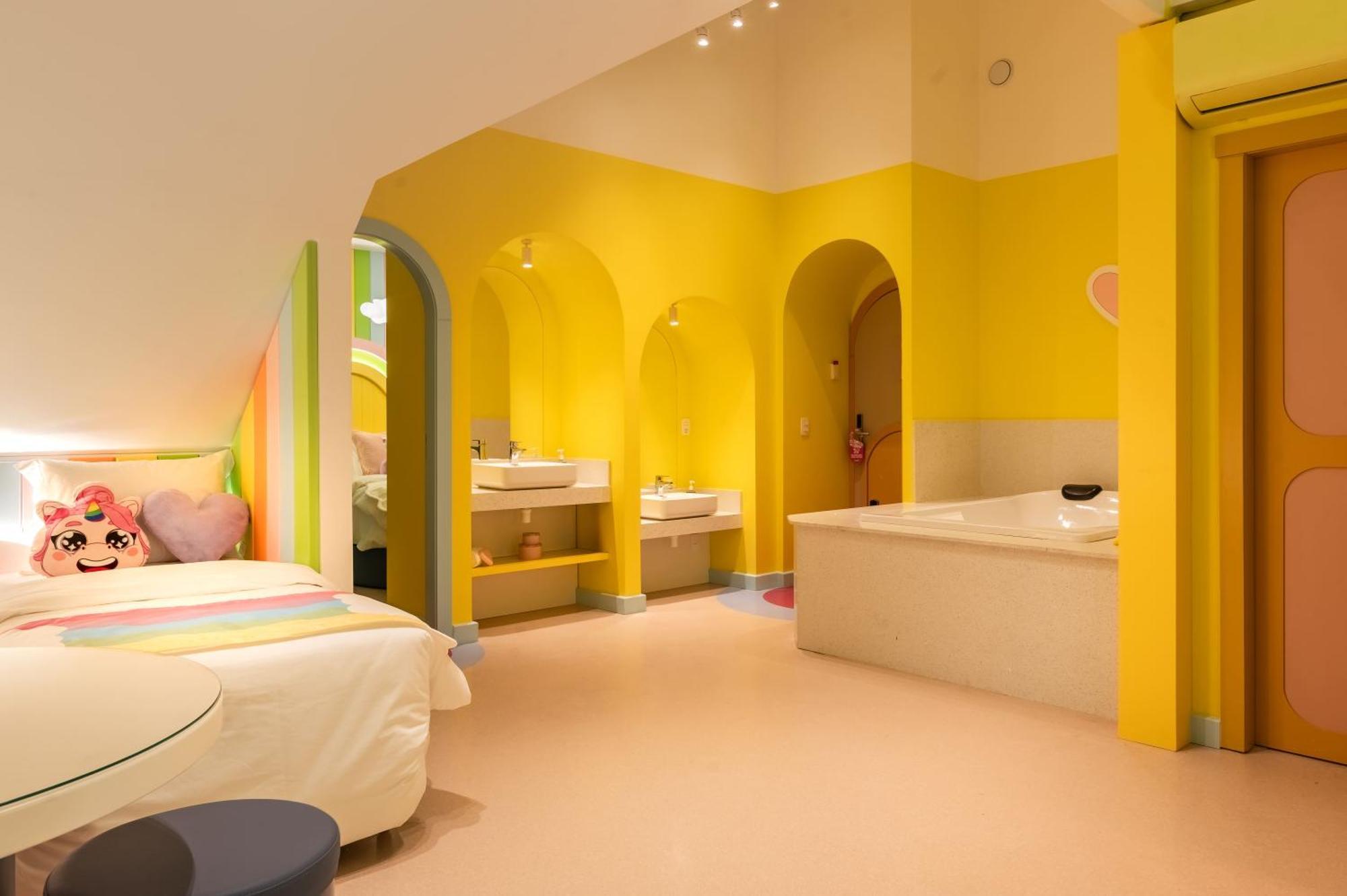 Mundo Criamigos Hotel גראמדו מראה חיצוני תמונה