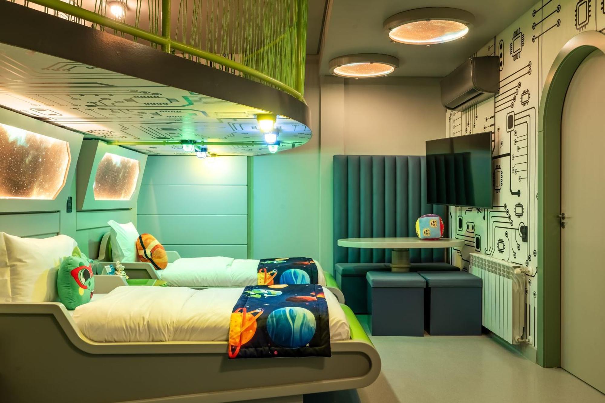 Mundo Criamigos Hotel גראמדו מראה חיצוני תמונה