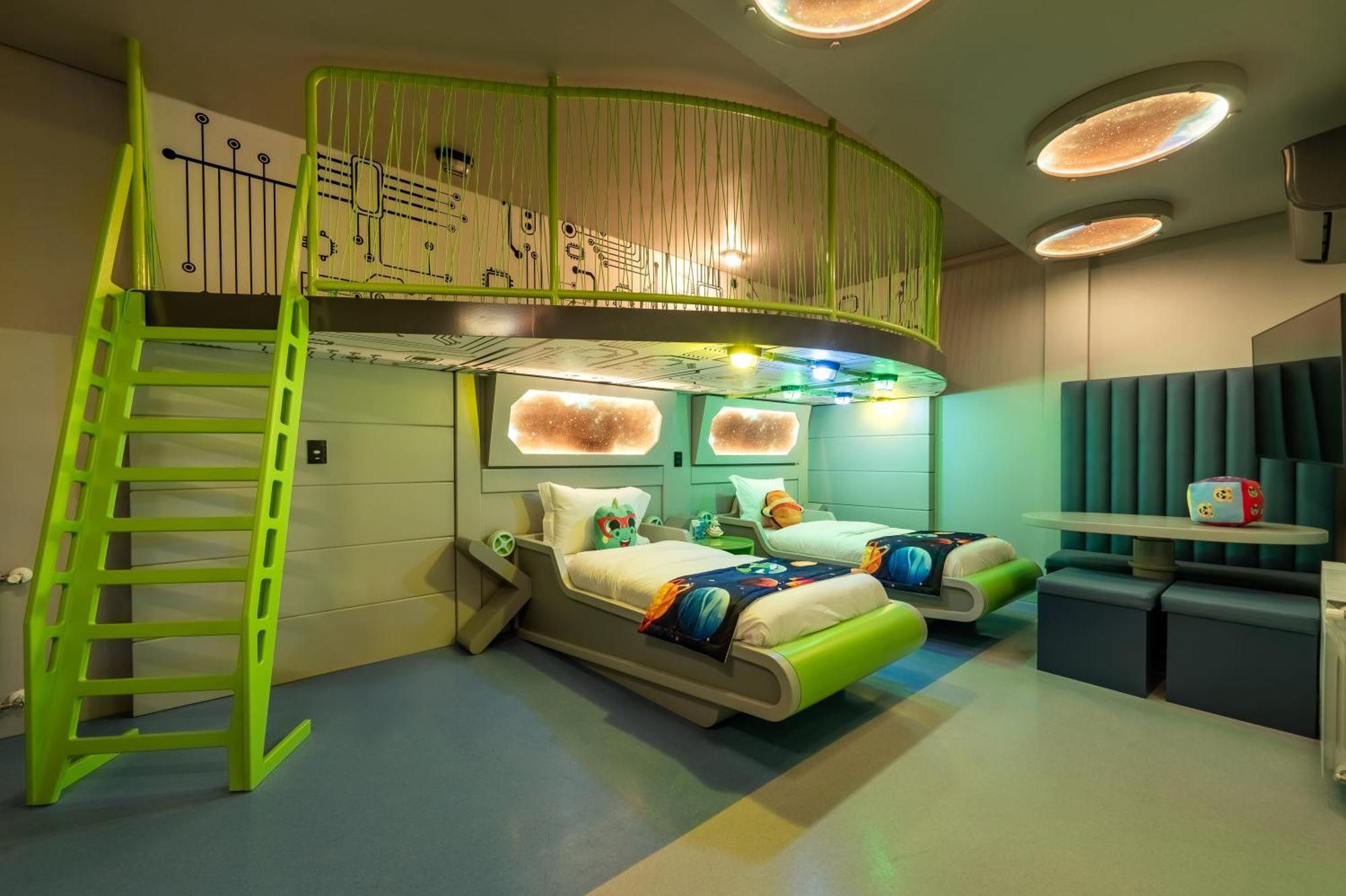 Mundo Criamigos Hotel גראמדו מראה חיצוני תמונה