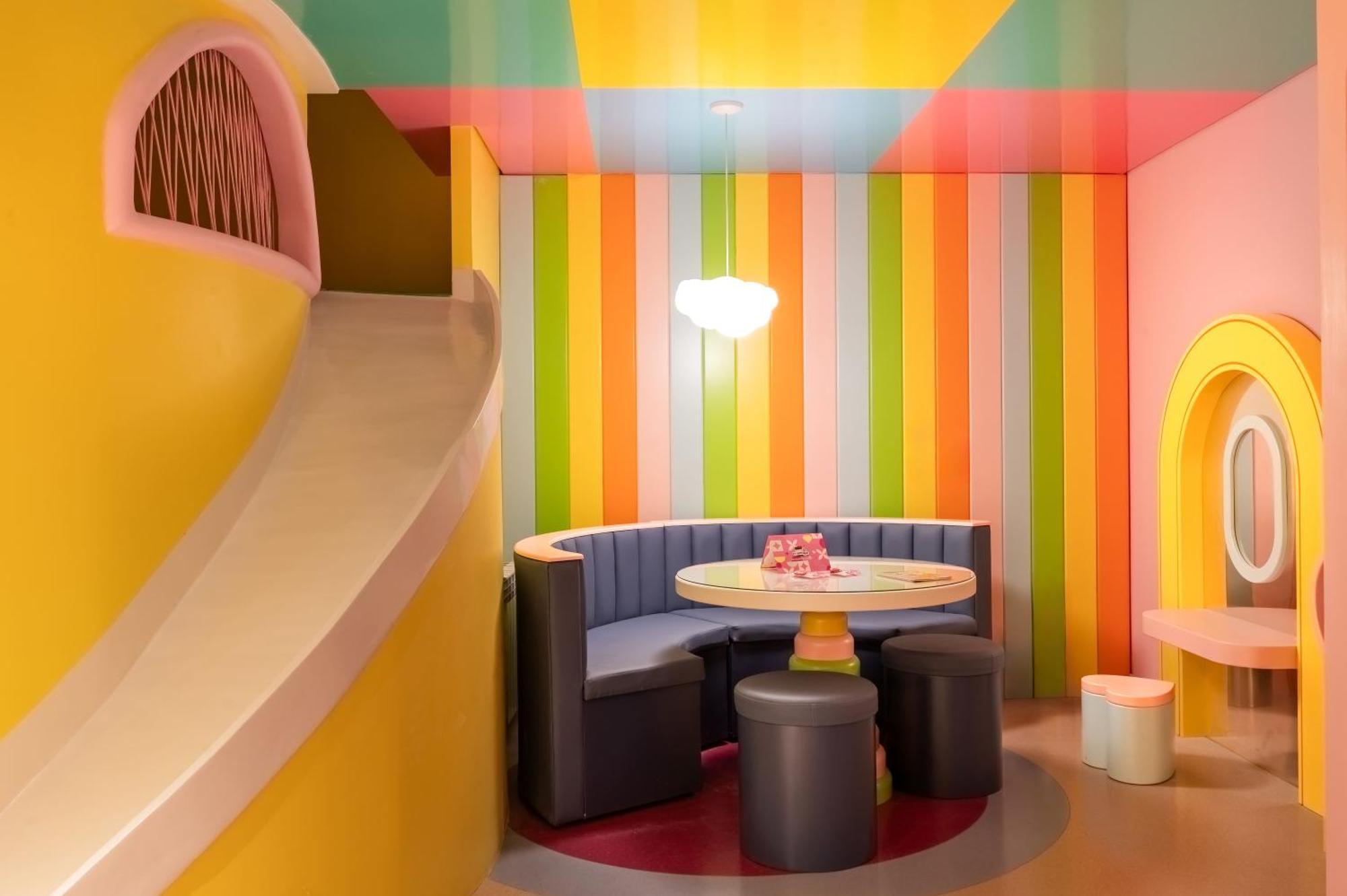 Mundo Criamigos Hotel גראמדו מראה חיצוני תמונה