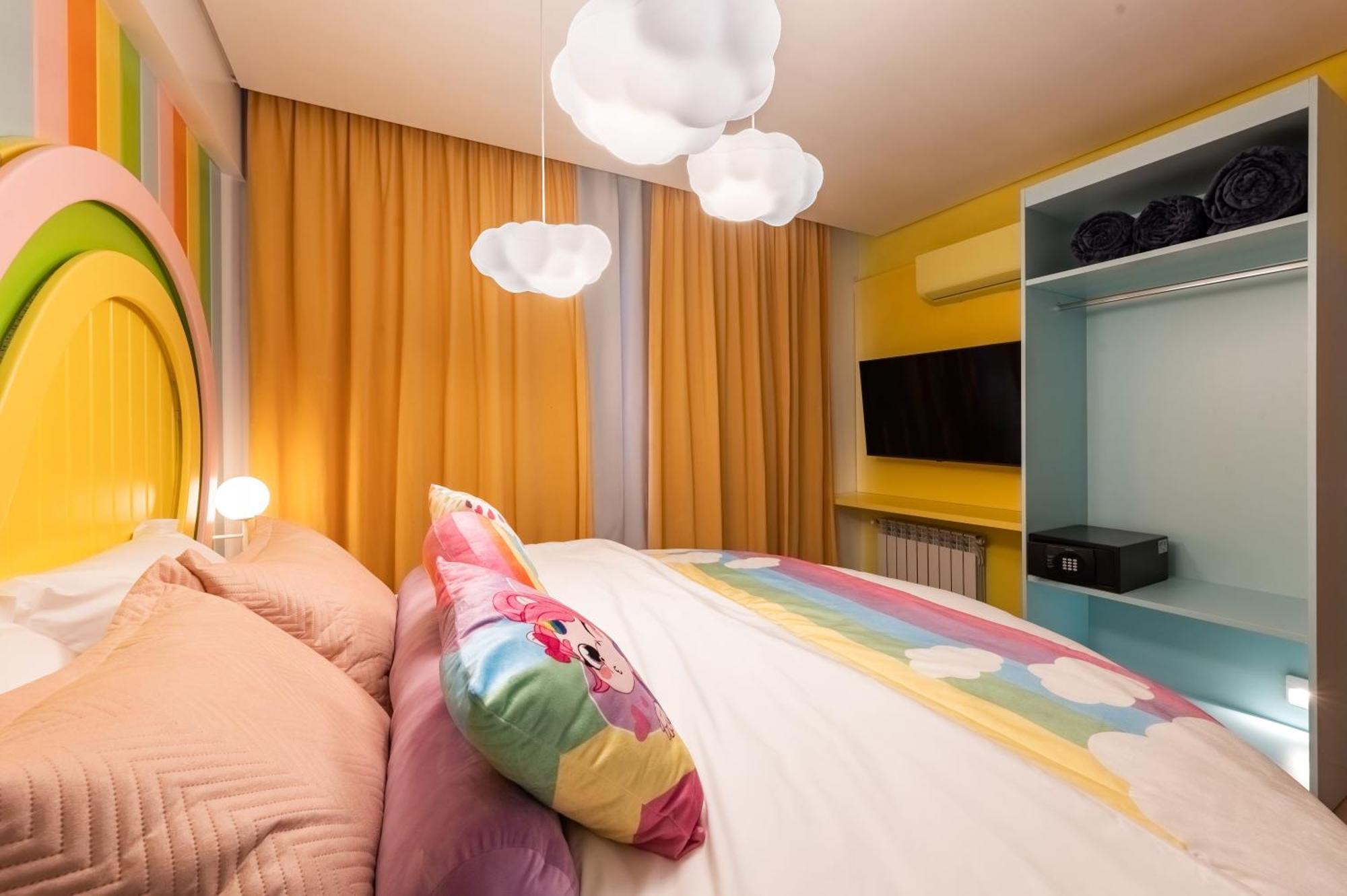 Mundo Criamigos Hotel גראמדו מראה חיצוני תמונה