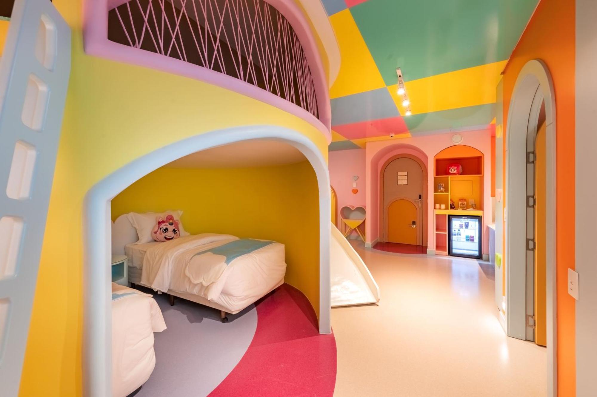 Mundo Criamigos Hotel גראמדו מראה חיצוני תמונה
