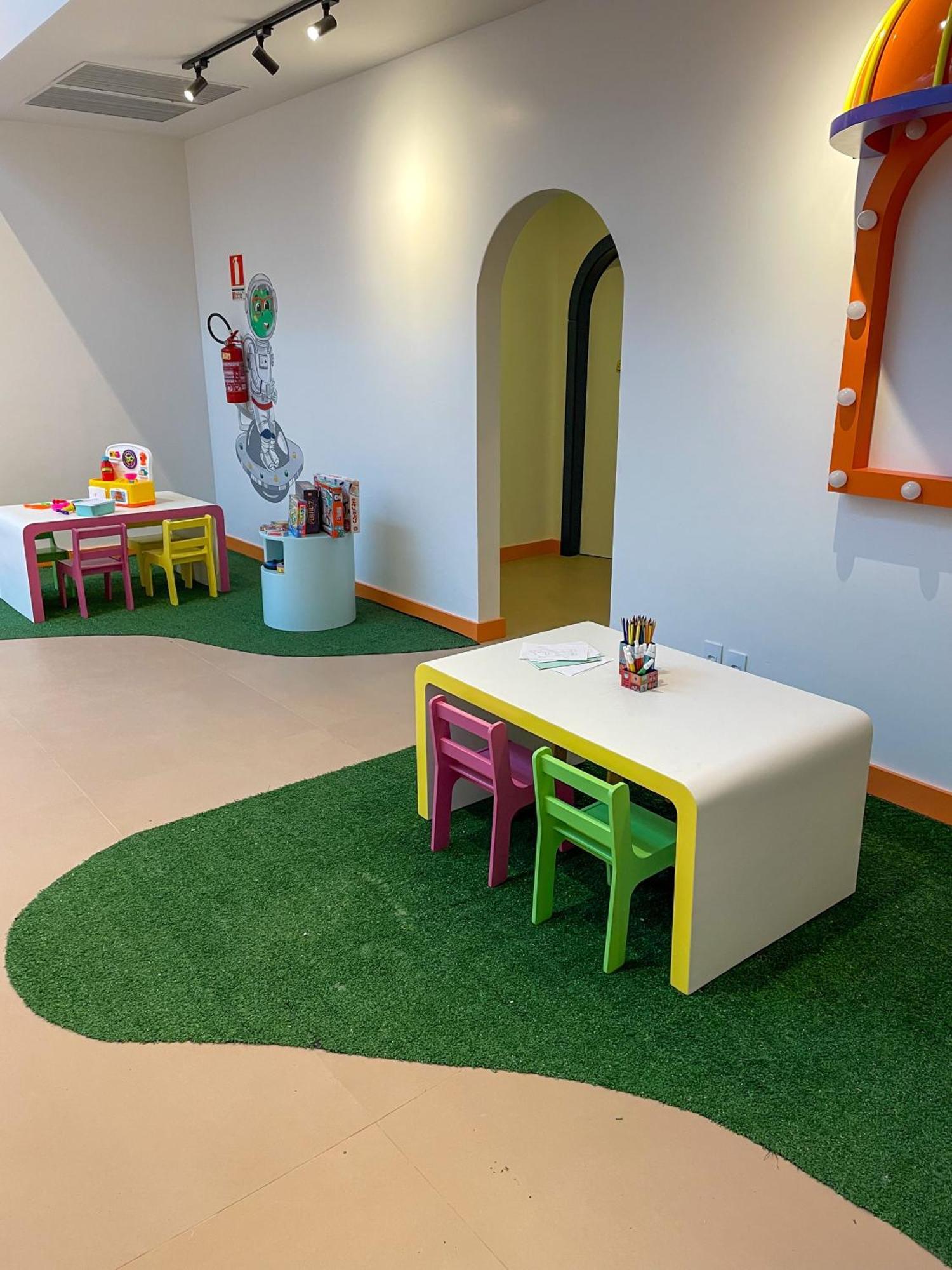 Mundo Criamigos Hotel גראמדו מראה חיצוני תמונה