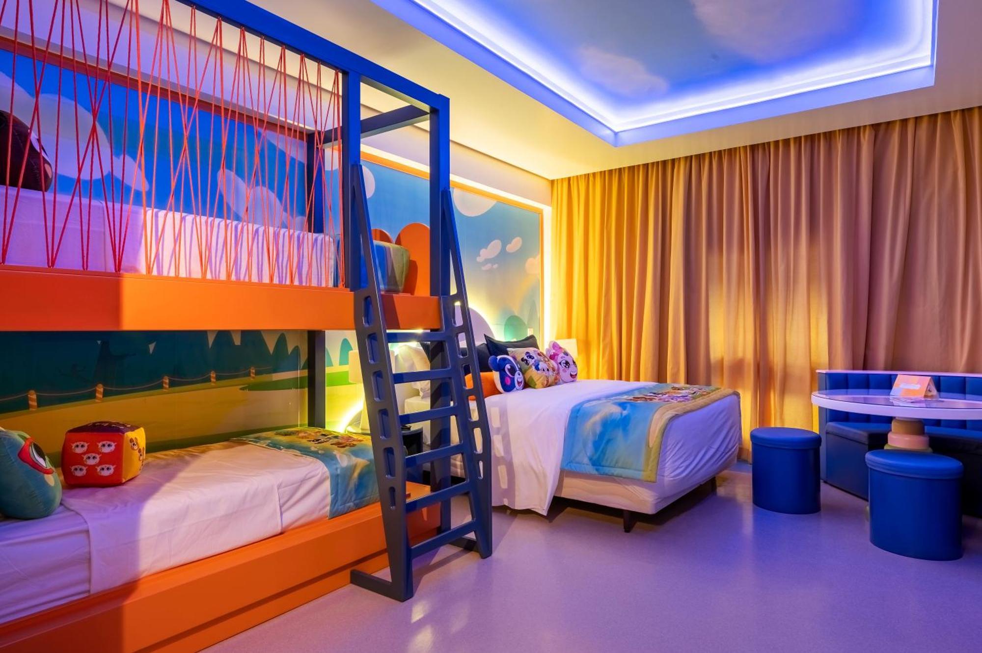 Mundo Criamigos Hotel גראמדו מראה חיצוני תמונה
