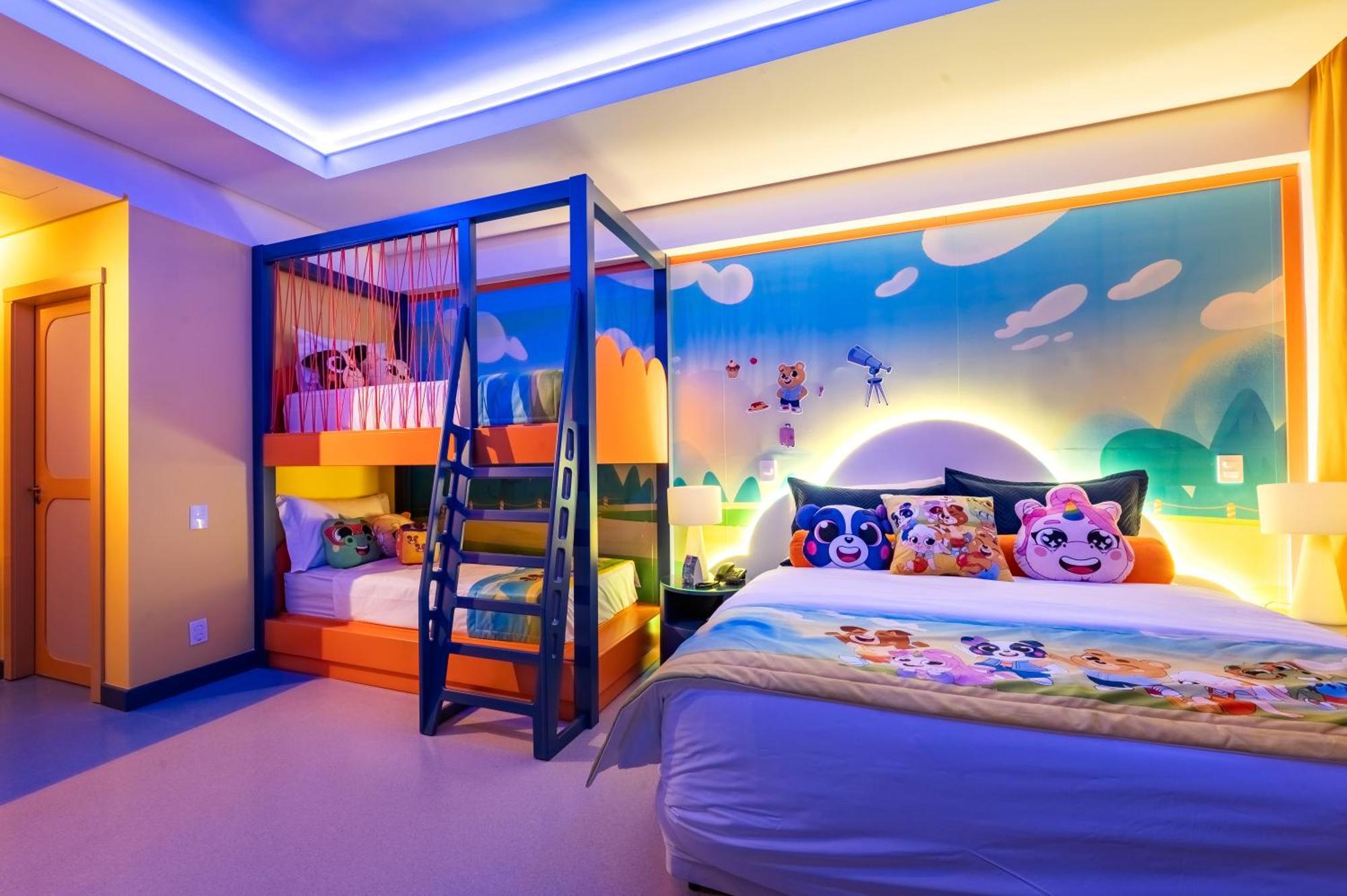 Mundo Criamigos Hotel גראמדו מראה חיצוני תמונה
