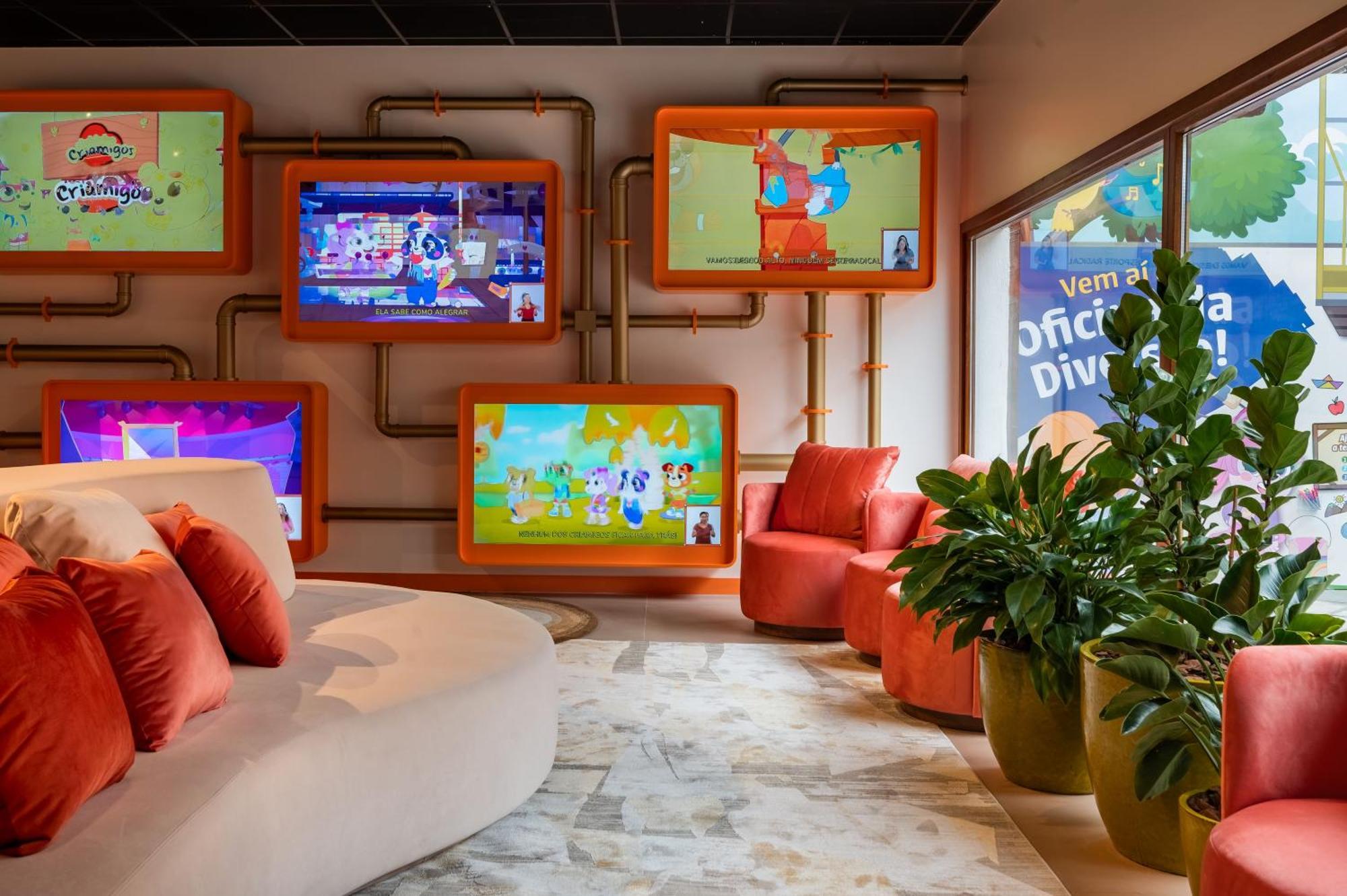 Mundo Criamigos Hotel גראמדו מראה חיצוני תמונה