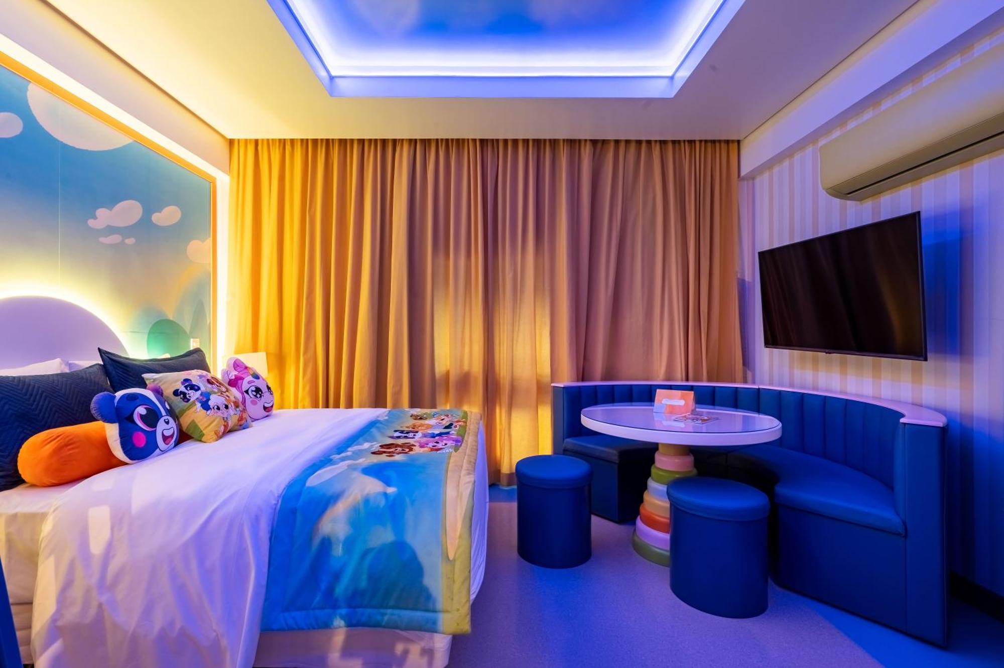 Mundo Criamigos Hotel גראמדו מראה חיצוני תמונה