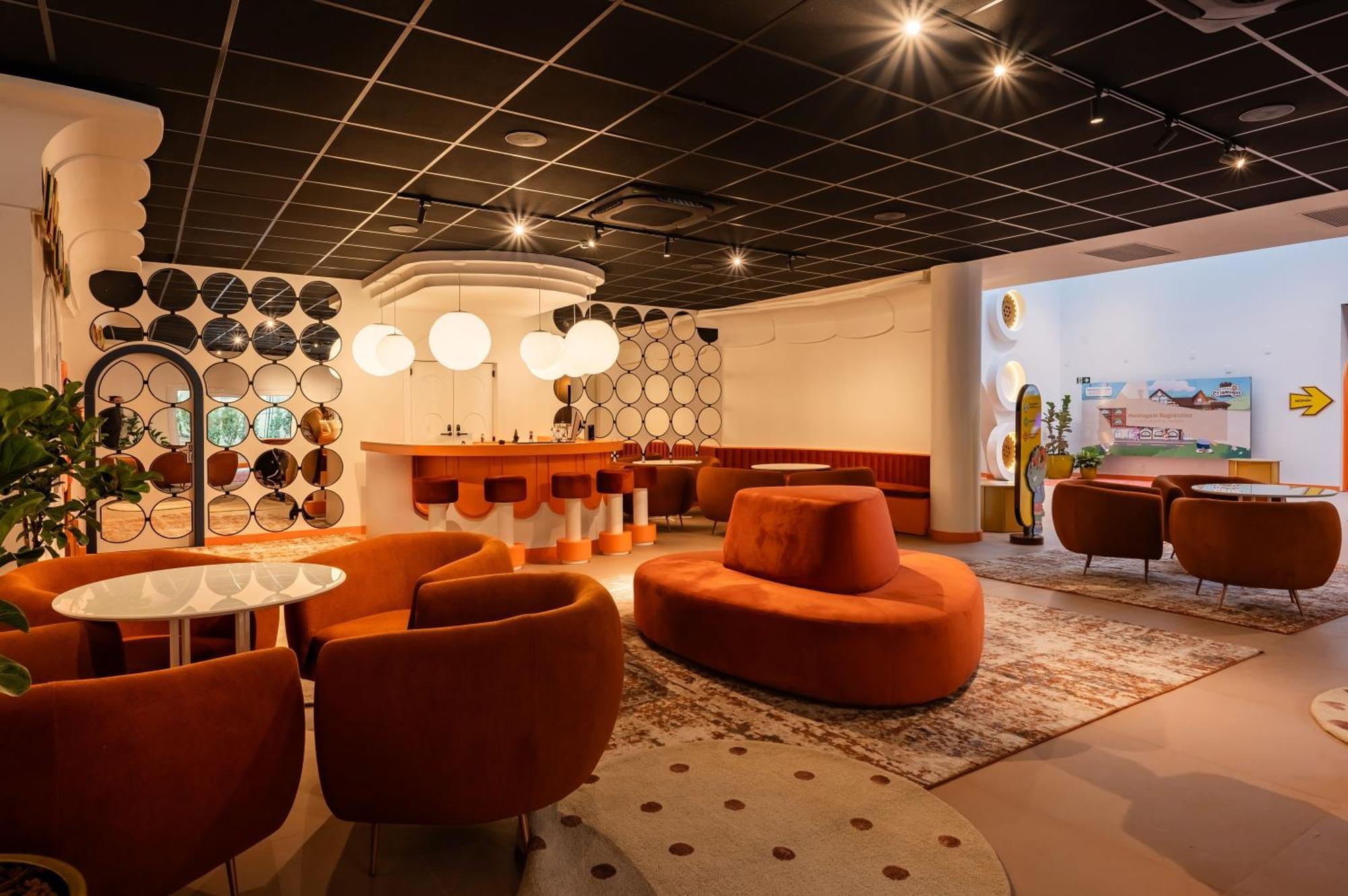 Mundo Criamigos Hotel גראמדו מראה חיצוני תמונה