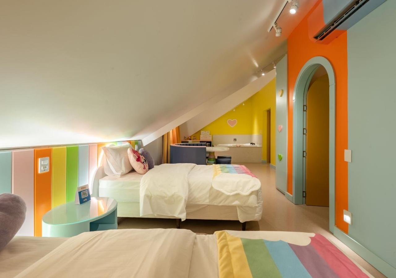 Mundo Criamigos Hotel גראמדו מראה חיצוני תמונה